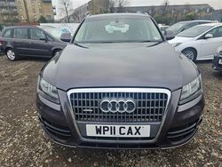 Grey Used 2011 Audi Q5 Design SUV | £6,200 (Fair price)