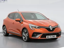 Used 2019 Renault Clio IV RS Line Hatchback | £13,399 (A bit pricey)
