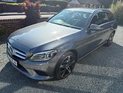 Grey Used 2019 Mercedes C300e Sport Edition Estate | £14,995