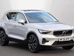 Used 2025 Volvo XC40 Ultra SUV | £36,995 (Expensive)