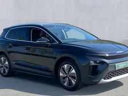 Black Used 2025 Skoda Elroq SUV | £26,980
