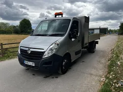 Silver Used 2018 Vauxhall Movano Van | £6,295