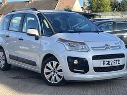 White Used 2012 Citroën C3 Picasso VTR Sport MPV | £1,988 (Good price)