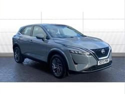 Grey Used 2024 Nissan Qashqai Acenta Premium SUV | £17,604 (Super price)