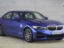 Used 2022 BMW 320 M Sport Sedan | £26,175 (Fair price)
