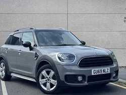 Grey Used 2019 Mini Cooper Countryman Classic SUV | £14,495 (Good price)