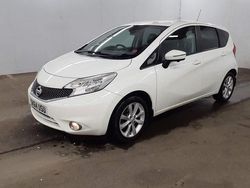 Used 2014 Nissan Note S | £4,499 (Fair price)