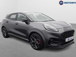 Grey Used 2023 Ford Puma Gen-E ST Hatchback | £18,099 (Good price)