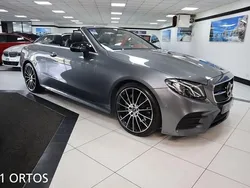 Grey Used 2019 Mercedes E220 AMG line Cabriolet | £28,949 (Expensive)