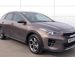 Brown Used 2020 Kia XCeed SUV | £10,788 (Good price)