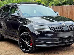 Used 2022 Skoda Karoq SportLine SUV | £15,950 (Good price)