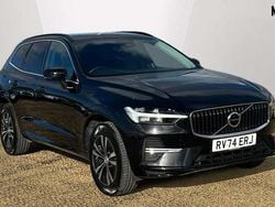Black Used 2024 Volvo XC60 Core SUV | £33,951 (Fair price)