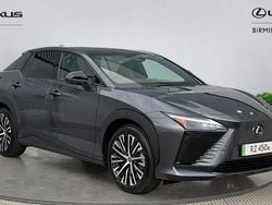 Used 2025 Lexus RZ 450e SUV | £40,474 (A bit pricey)