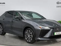 New 2025 Lexus RZ 450e SUV | £37,491