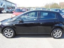 Used 2010 Fiat Punto Hatchback | £7,200
