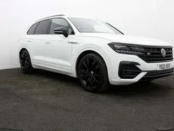 VW Touareg