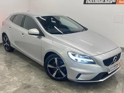 Silver Used 2017 Volvo V40 R-Design Estate | £7,795 (Good price)