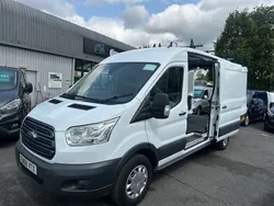 White Used 2019 Ford Transit Van | £9,995 (Good price)