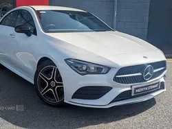 Used 2023 Mercedes 200 AMG Line Premium Coupe | £24,990 (Fair price)