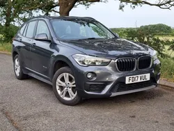 Grey Used 2017 BMW X1 SUV | £8,490