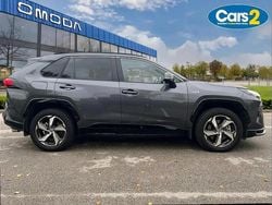 Grey Used 2024 Toyota RAV4 Hybrid Design SUV | £32,995 (Fair price)