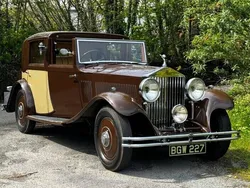 Brown Used 1980 Rolls Royce Park Ward | £55,000