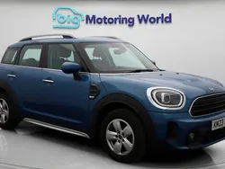 Used 2022 Mini Cooper Countryman Classic SUV | £19,300 (Good price)
