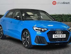 Used 2018 Audi A1 Sportback S-Line Hatchback | £21,850
