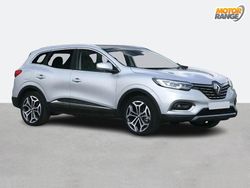 White Used 2020 Renault Kadjar GT-Line SUV | £11,495 (Fair price)