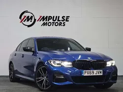 Used 2020 BMW 330e M Sport Sedan | £14,500 (Expensive)