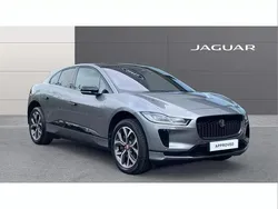 Grey Used 2022 Jaguar I-Pace SUV | £26,990 (Expensive)