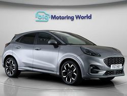 Used 2021 Ford Puma ST-Line X | £14,400 (Fair price)