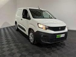 White Used 2022 Peugeot Partner Premium MPV | £9,295 (Fair price)