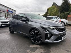 Grey Used 2024 Renault Clio V Techno Hatchback | £15,795 (Fair price)