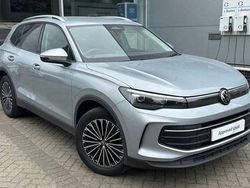 Used 2024 VW Tiguan Match SUV | £26,289 (A bit pricey)