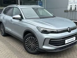 Used 2024 VW Tiguan Match SUV | £28,489 (Fair price)