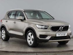 Used 2022 Volvo XC40 Momentum SUV | £20,495 (Good price)