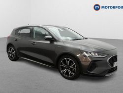 Grey Used 2022 Ford Focus Active X Hatchback | £18,749 (Fair price)