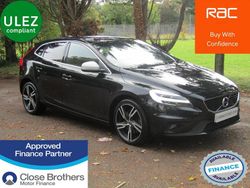 Black Used 2019 Volvo V40 R-Design Pro Estate | £8,495 (Good price)