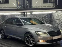 Used 2018 Skoda Superb SportLine Hatchback | £8,995 (Fair price)