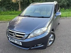 Grey Used 2009 Honda FR-V EX MPV | £4,480