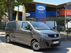 Grey Used 2022 Fiat Scudo MPV | £13,990 (Good price)