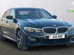 Used 2022 BMW 330 M Sport Sedan | £22,299 (Good price)