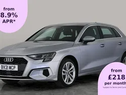 Used 2024 Audi A3 Sportback Sport Hatchback | £16,900 (Super price)
