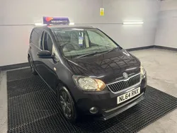 Black Used 2014 Skoda Citigo Hatchback | £2,995 (Fair price)