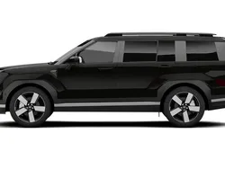 New 2025 Hyundai Santa Fe SUV | £51,603 (Fair price)