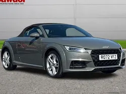 Used 2022 Audi TT Roadster Sport Cabriolet | £24,995 (Good price)