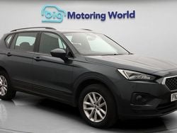 Used 2023 Seat Tarraco SE SUV | £23,300 (Fair price)