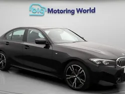 Used 2025 BMW 320 M Sport Sedan | £28,000 (Super price)