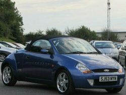 Used 2004 Ford StreetKa Cabriolet | £1,690